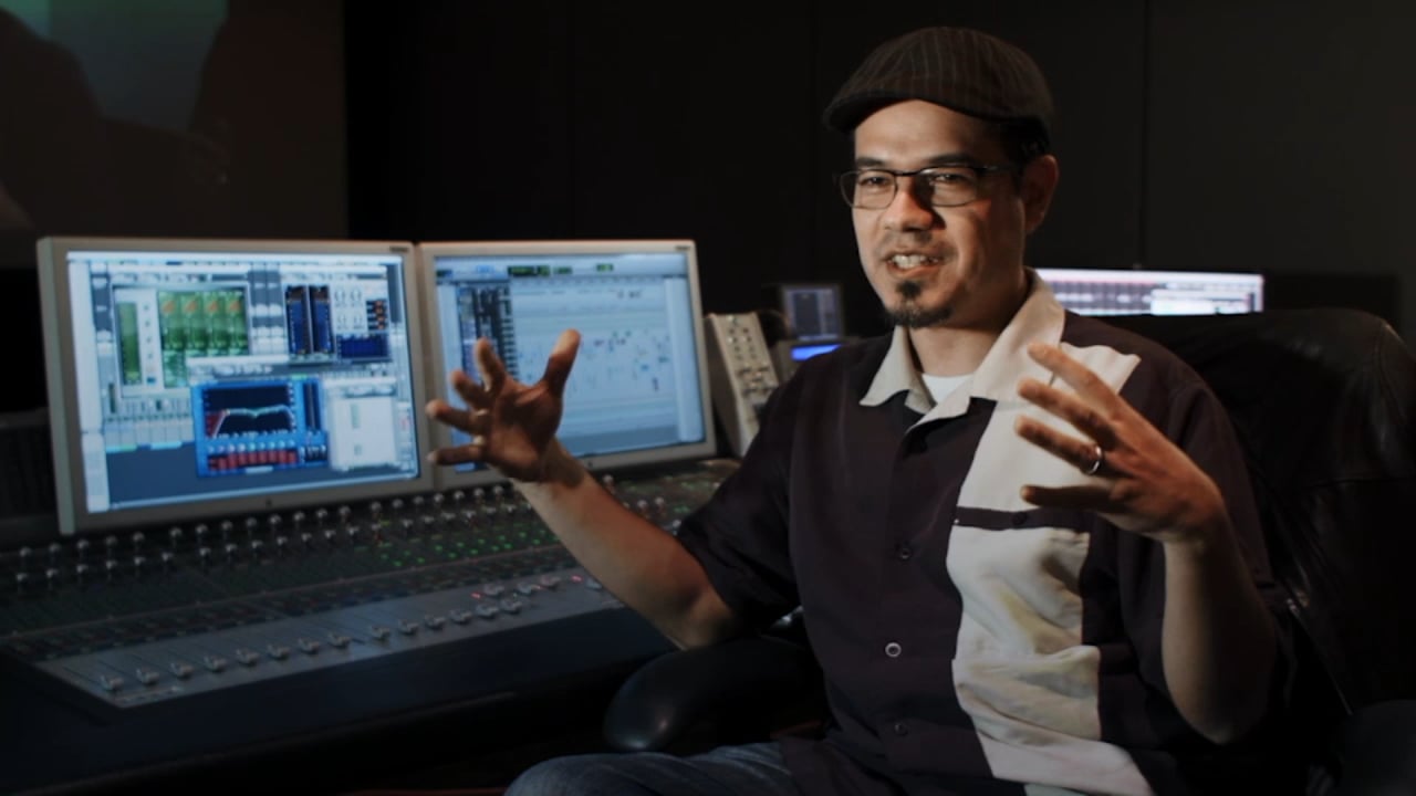 What projects are you proud of?