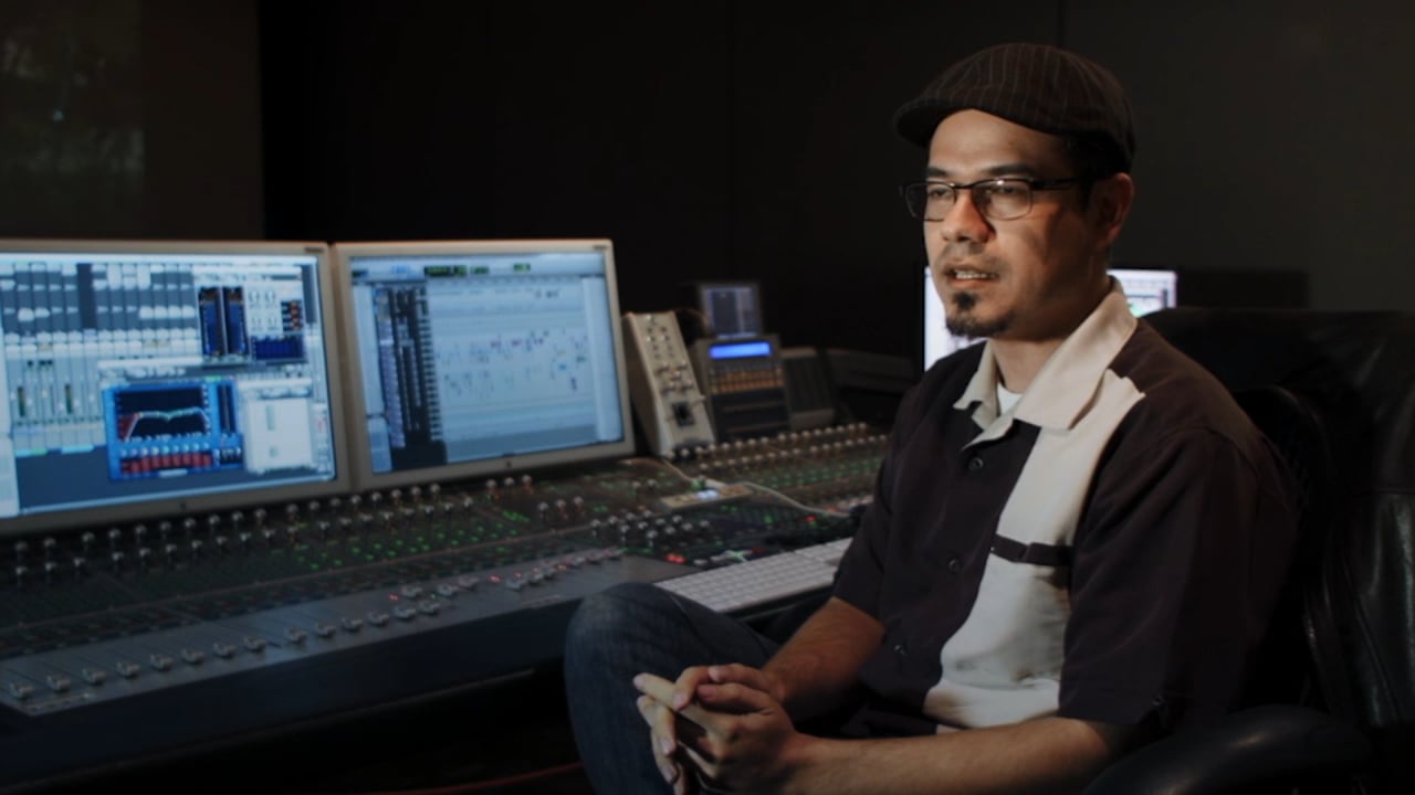 What should a student need to mix?