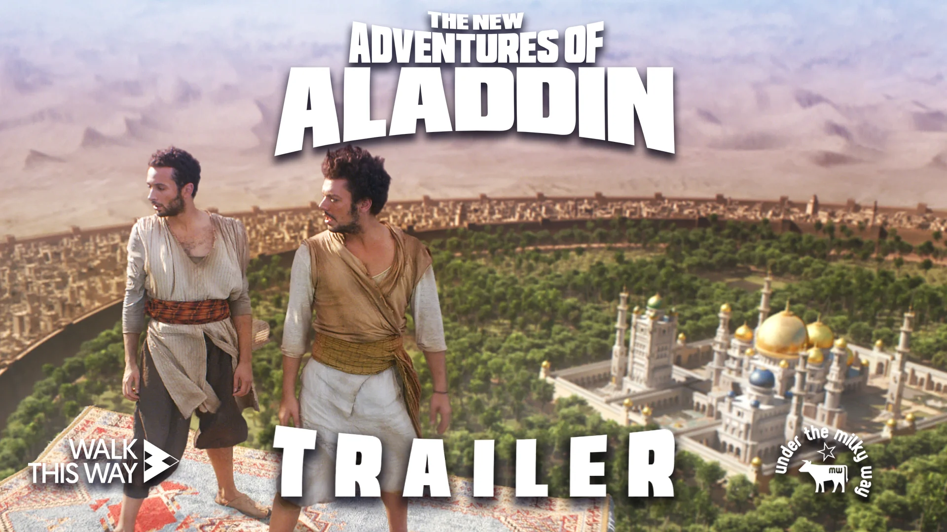 The new adventures of aladdin watch online new arrivals