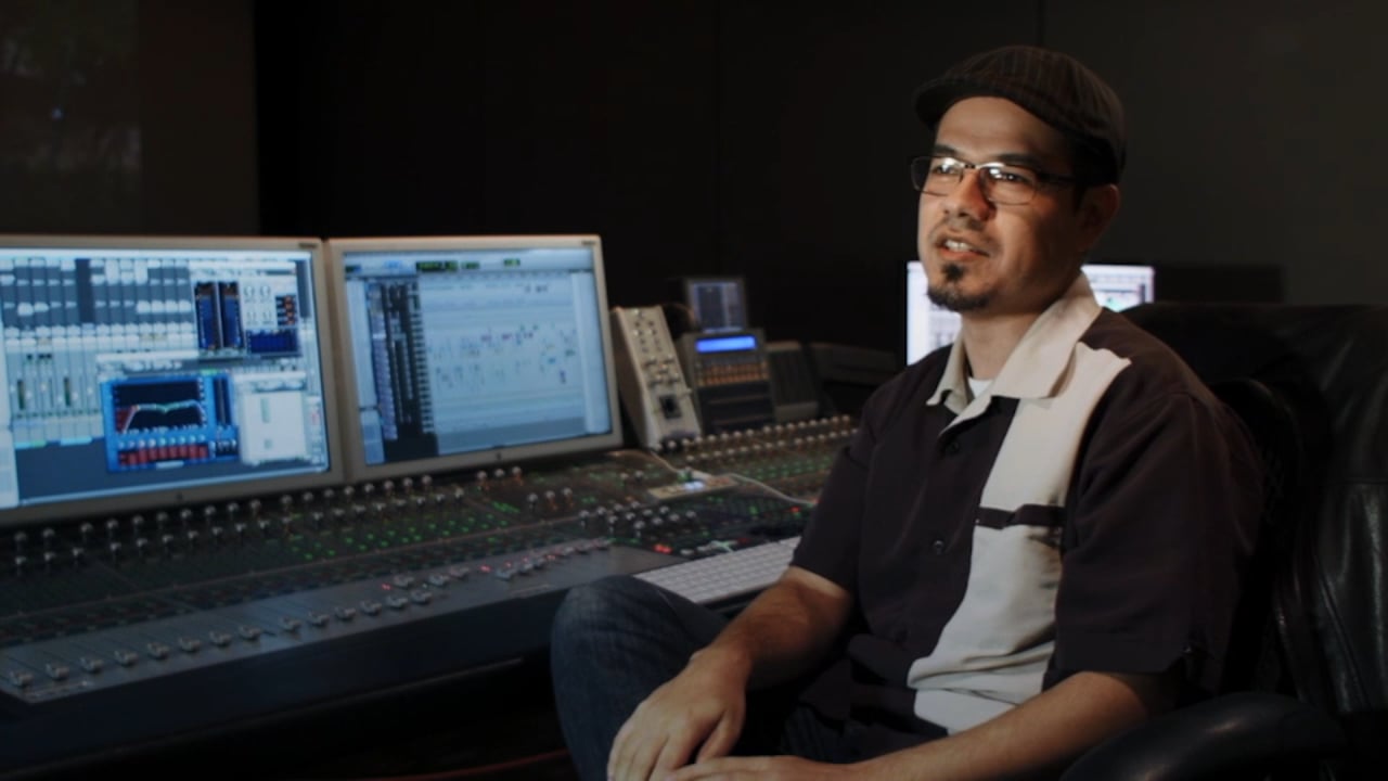 Whats the process of sound design?