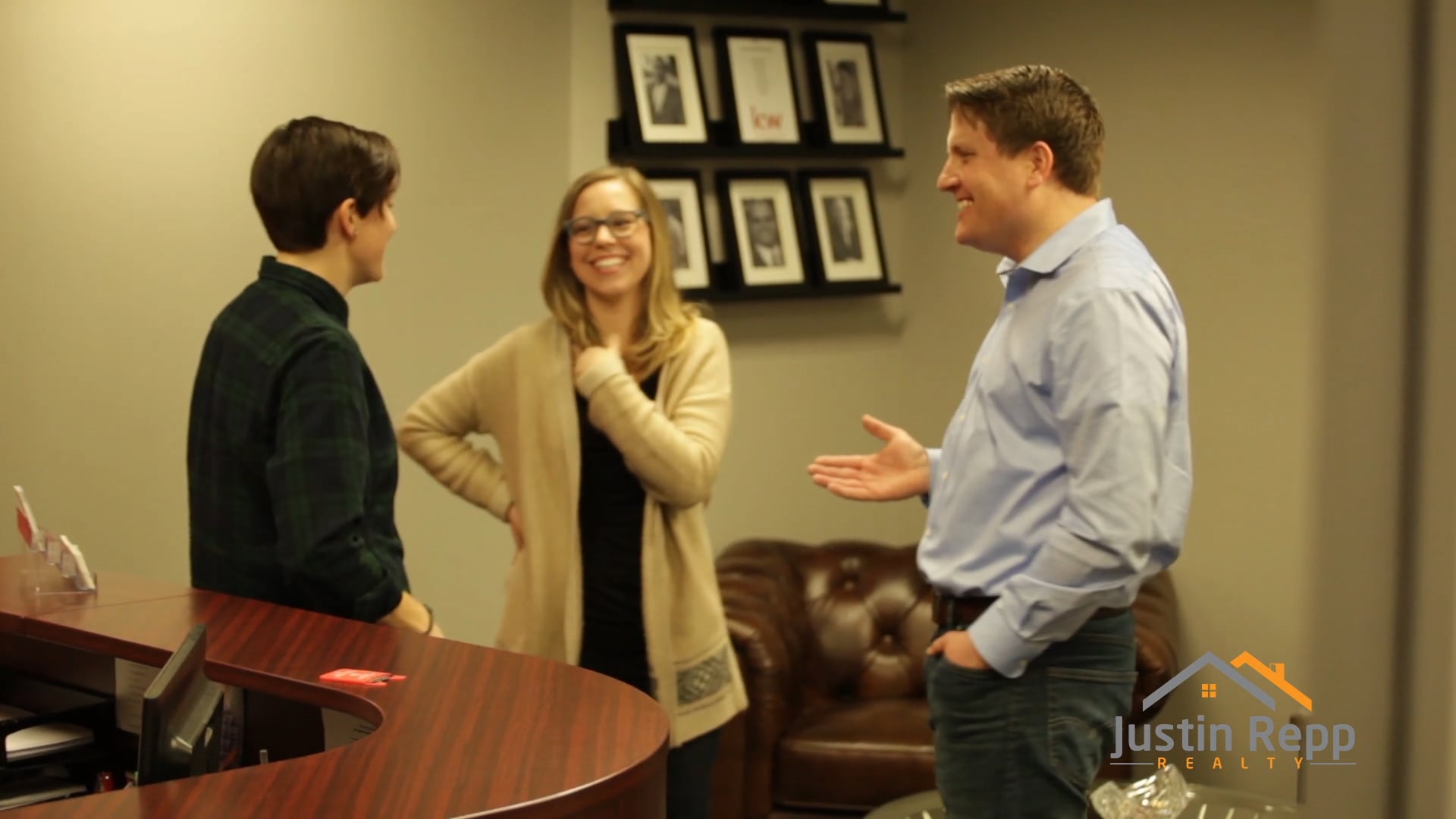 Justin Repp Realty on Vimeo