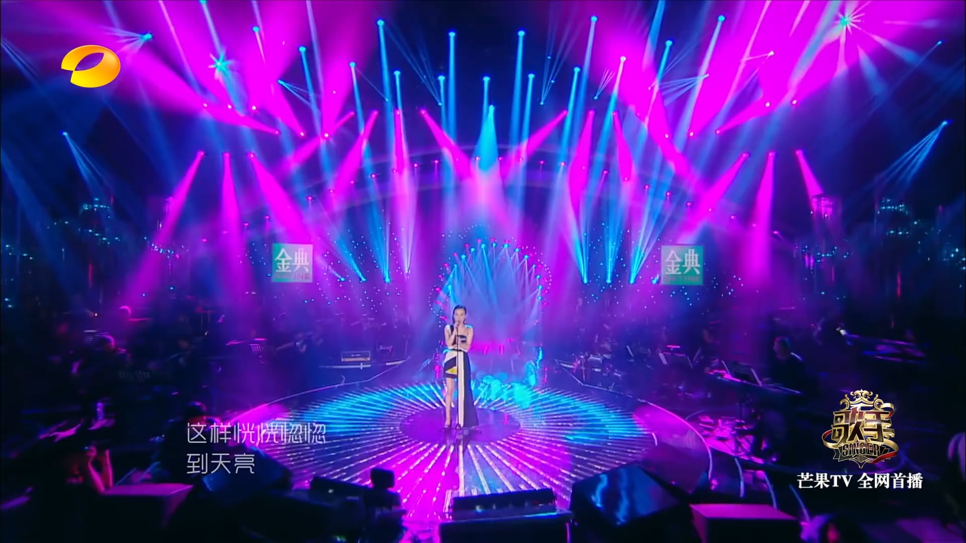 I Am A Singer