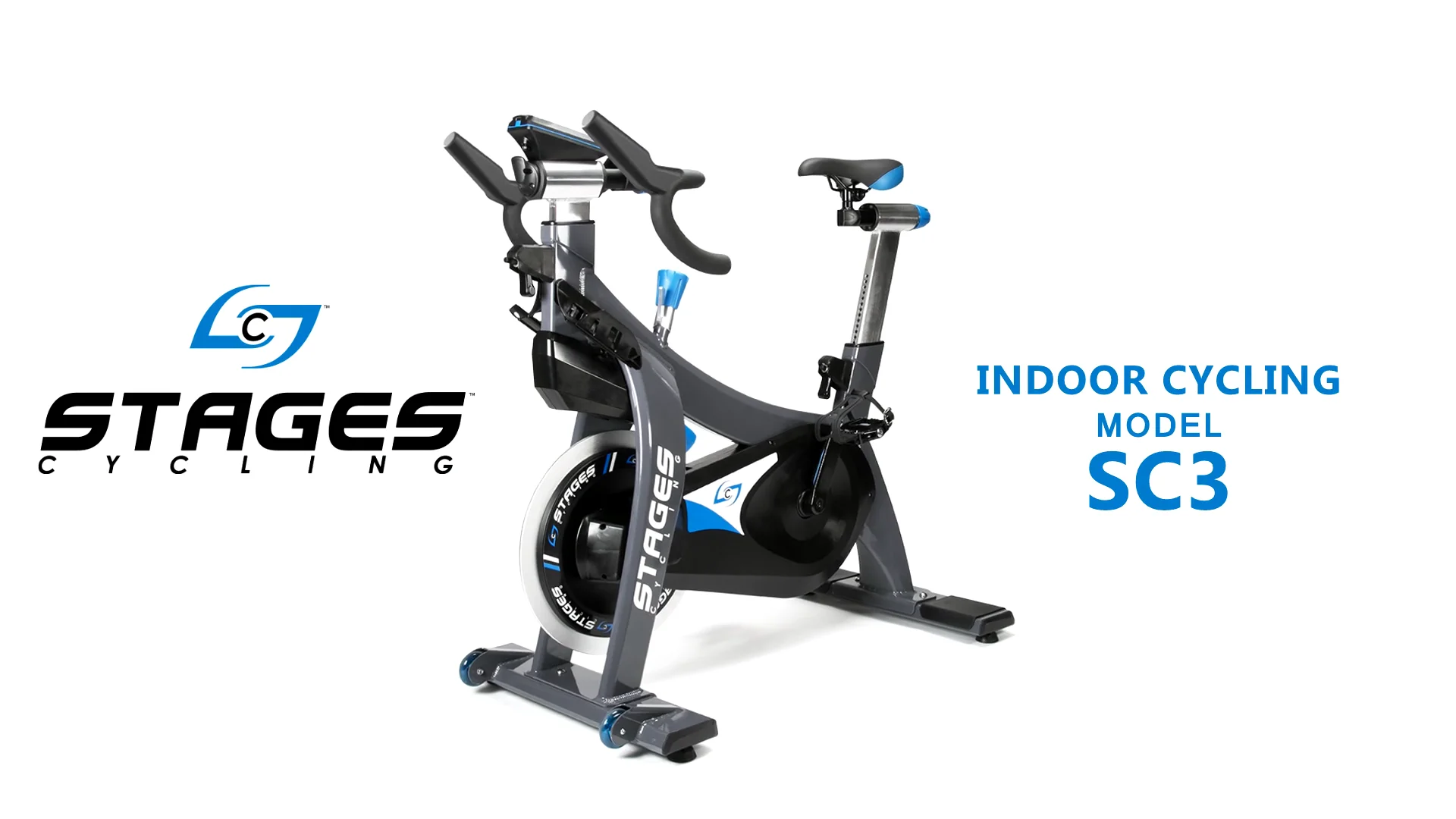 Stages sc3 hot sale spin bike