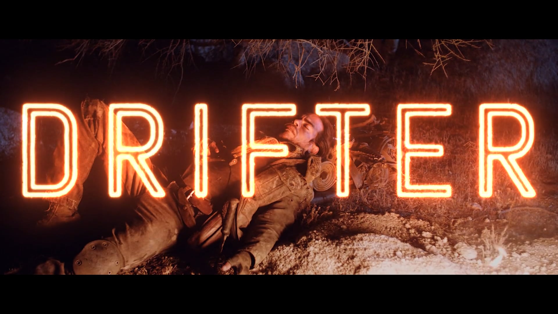 Drifter | Sci-fi Micro Film - ESOTERA
