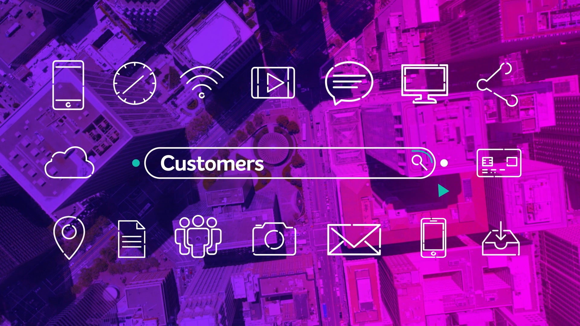 Marketo, Ad Campaign Graphics Cutdown on Vimeo