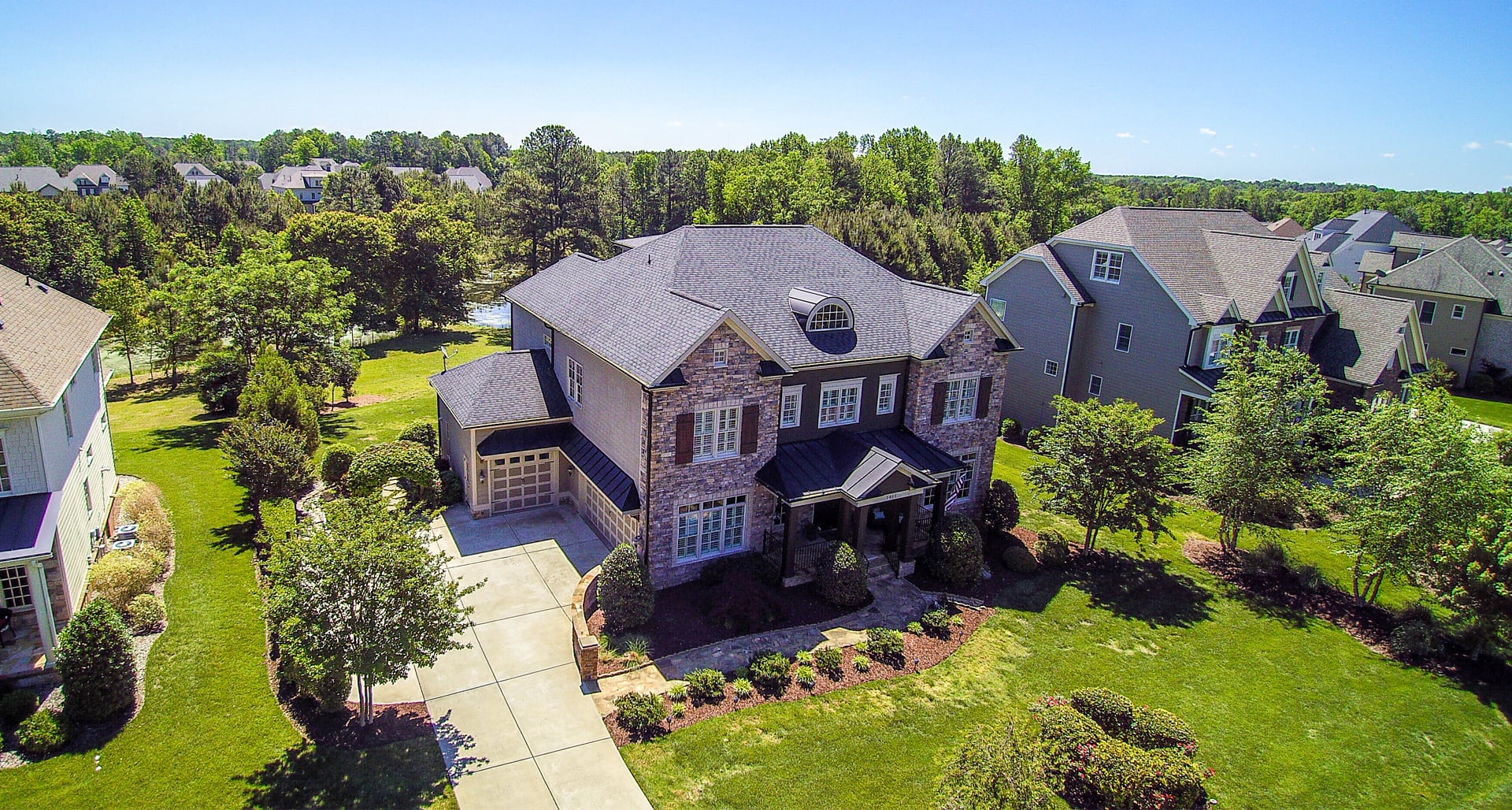 7017 Copperleaf Pl, Cary, NC 27519 on Vimeo