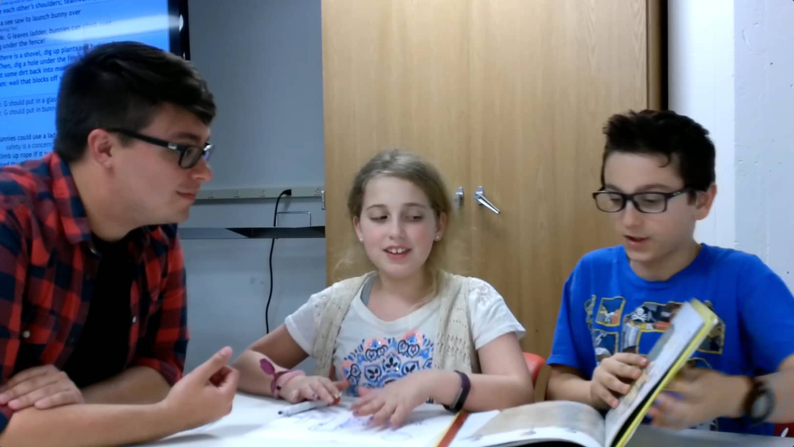 Novel Engineering Teaching Engineering and Literacy on Vimeo