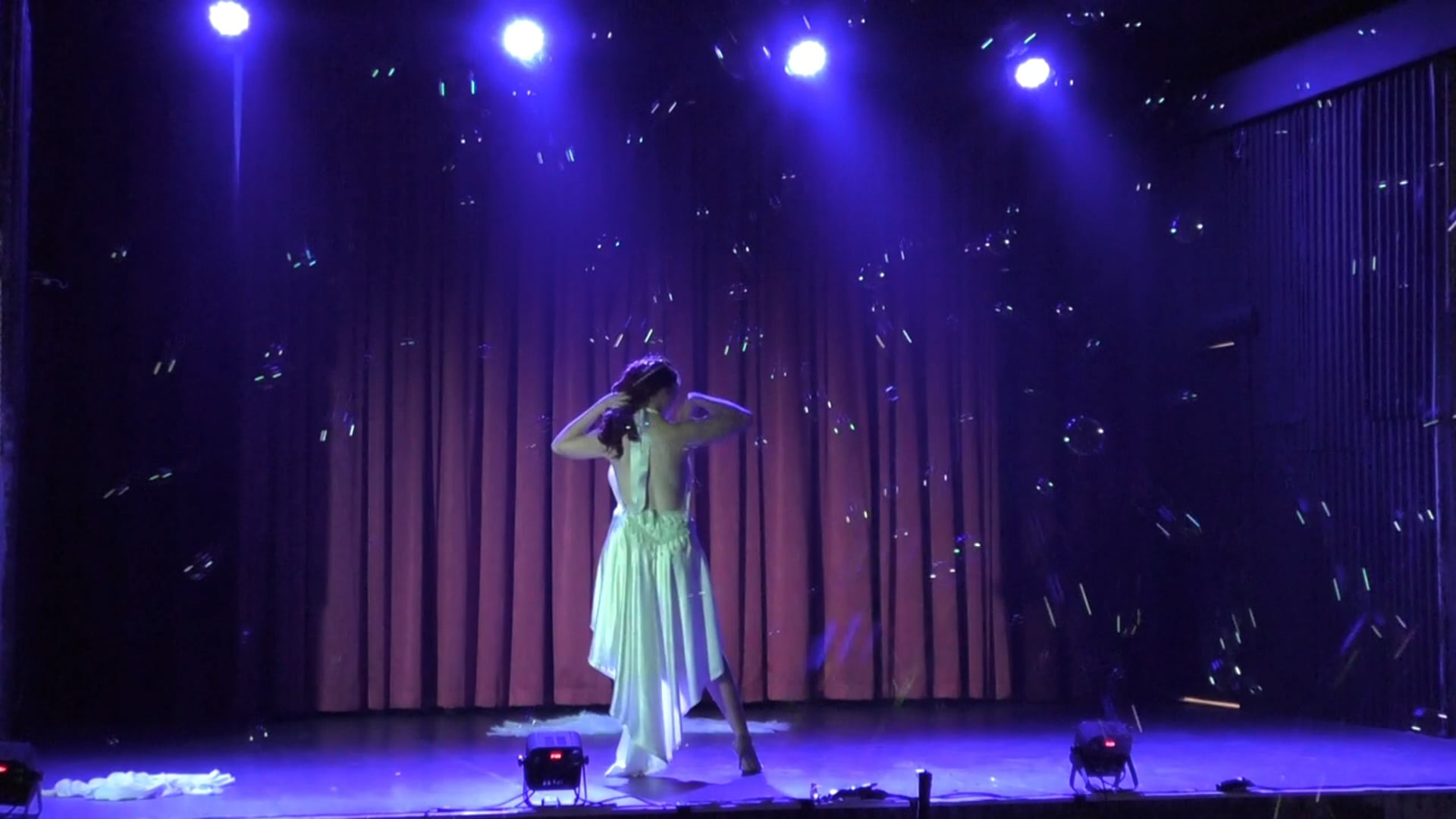 The Ruby and The Pearl