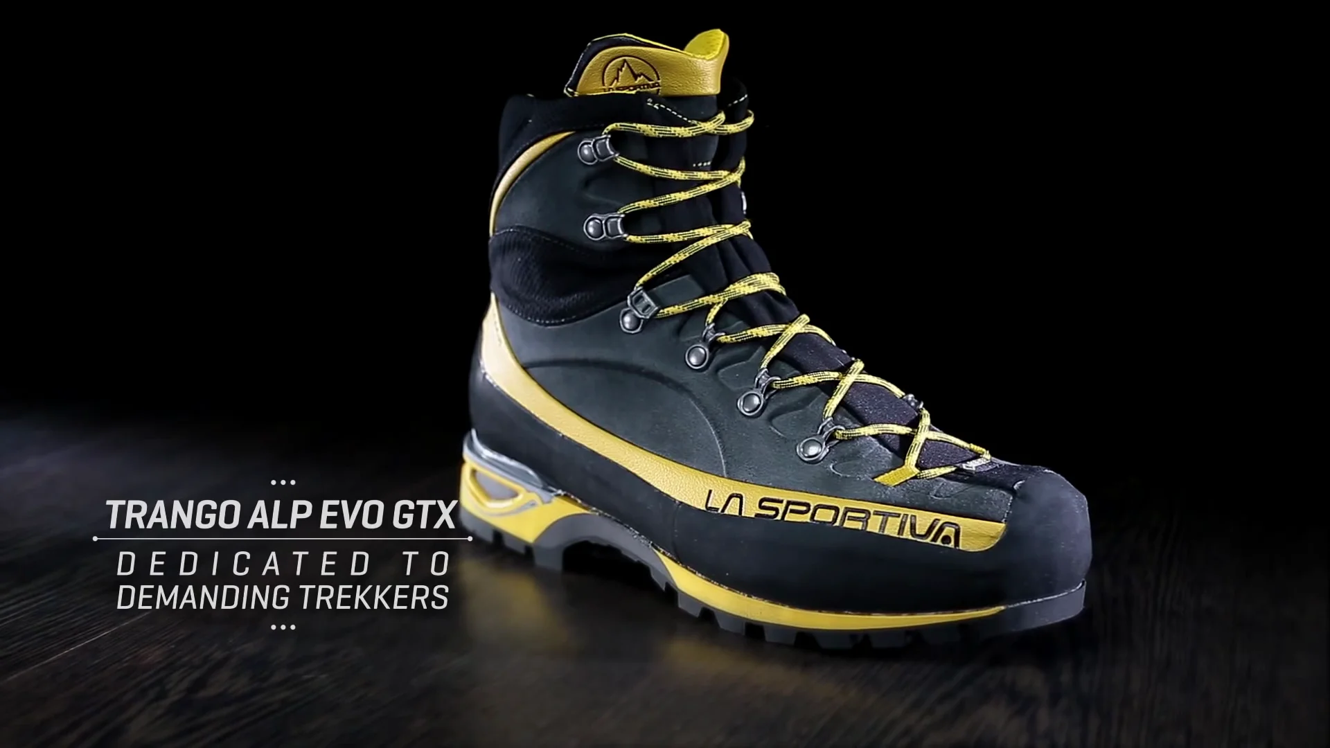 La Sportiva : Trango Alp Evo GTX