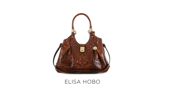 Brahmin Elisa Hobo Bag Video