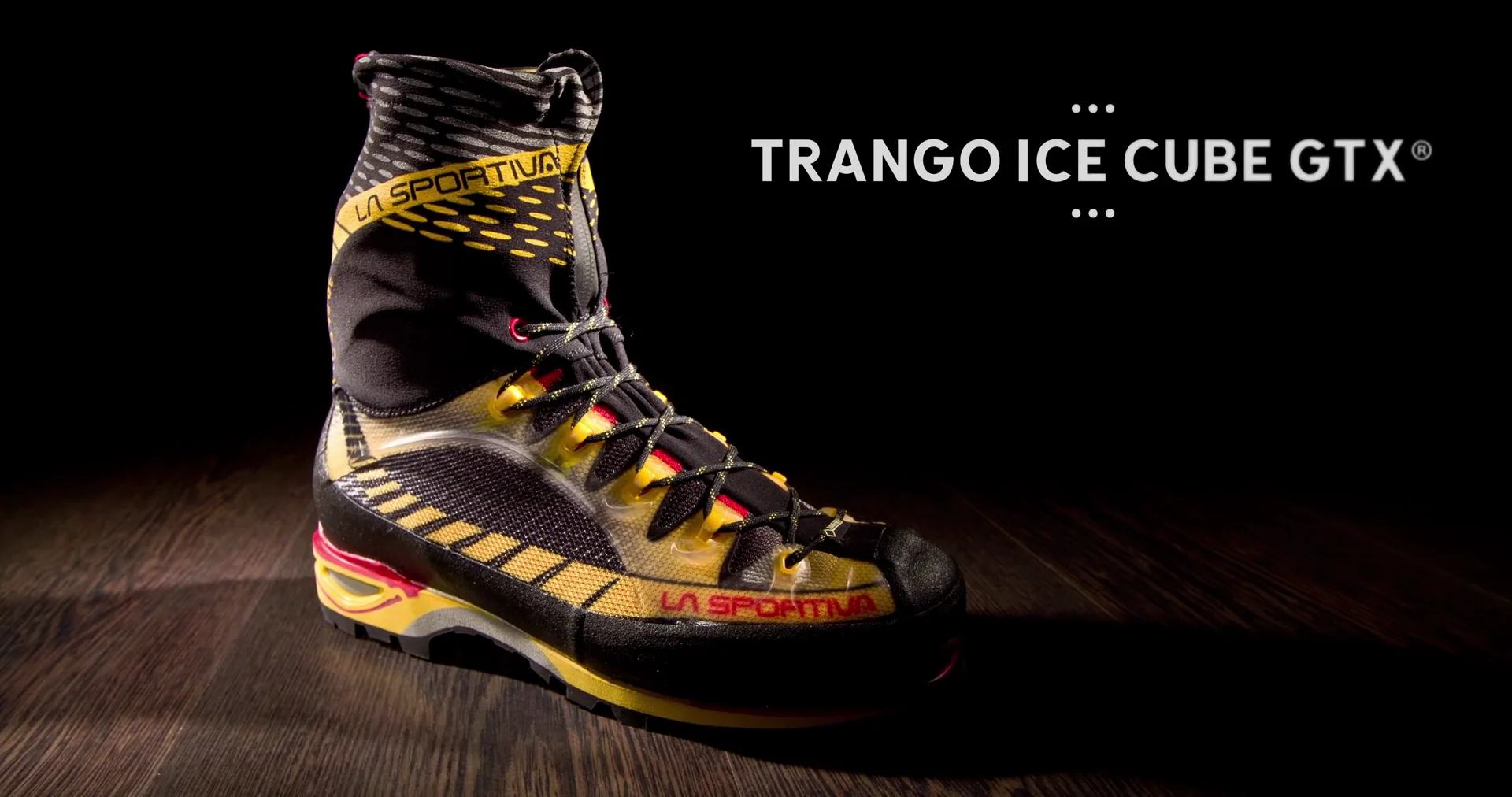 La sportiva ice shop cube