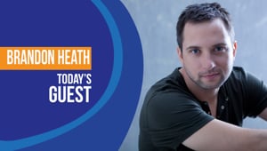 Getting to Know Brandon Heath