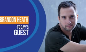 Getting to Know Brandon Heath