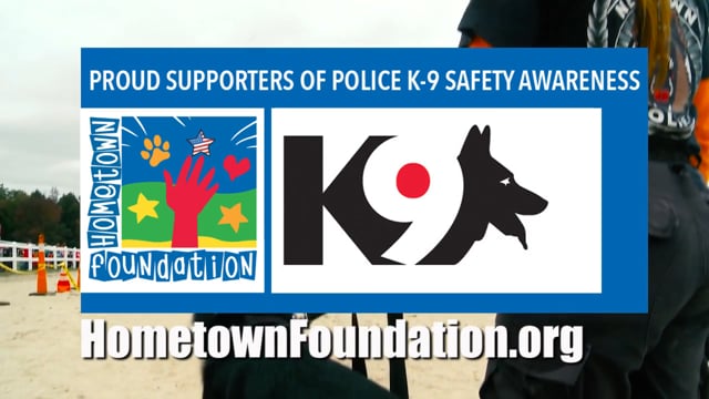 HomeTown Foundation - K9 Awareness THANK YOU
