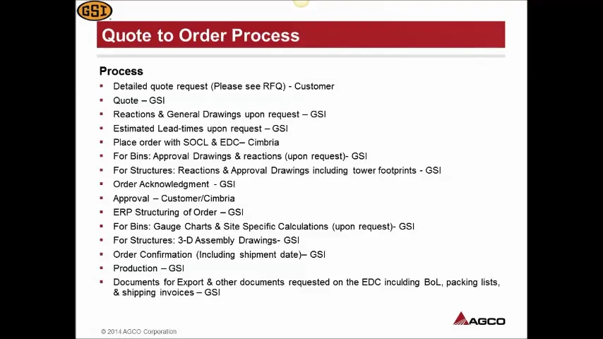 cimbria - quote to order process on Vimeo