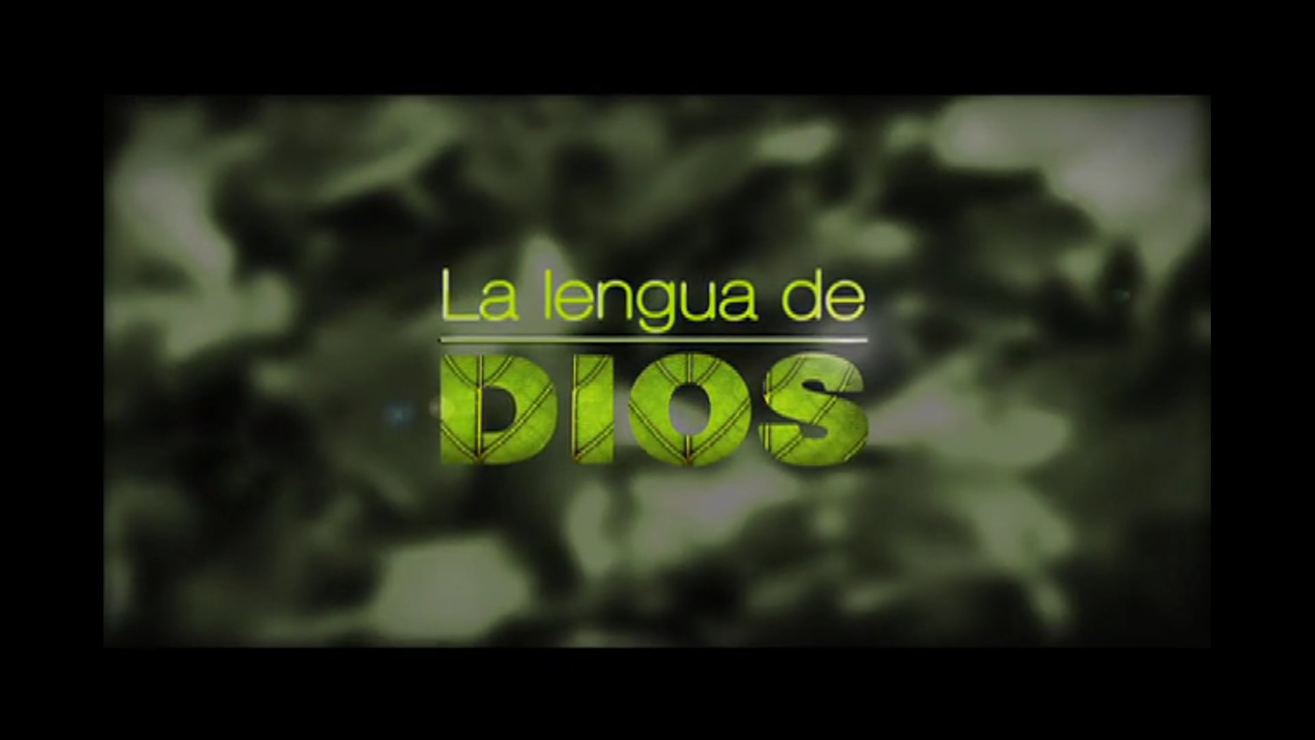 Coca, la lengua de Dios
