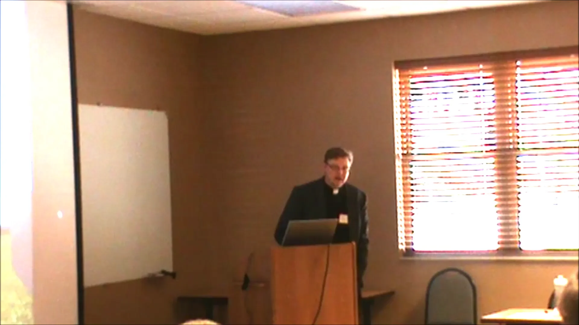 First Year in a Rural Parish on Vimeo