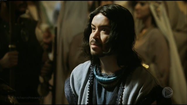 Novela “A Terra Prometida”