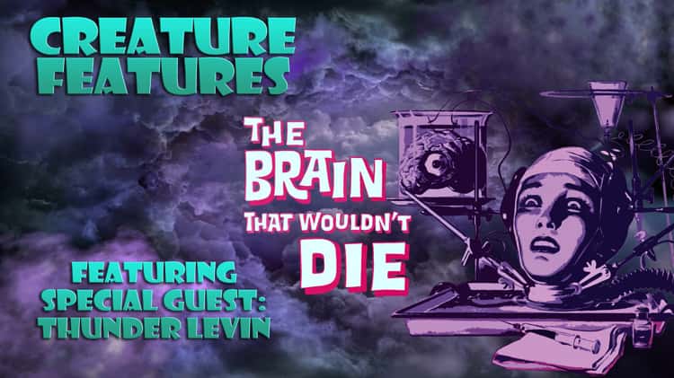 THE BRAIN THAT WOULDN'T DIE (2020) Reviews and overview - MOVIES and MANIA