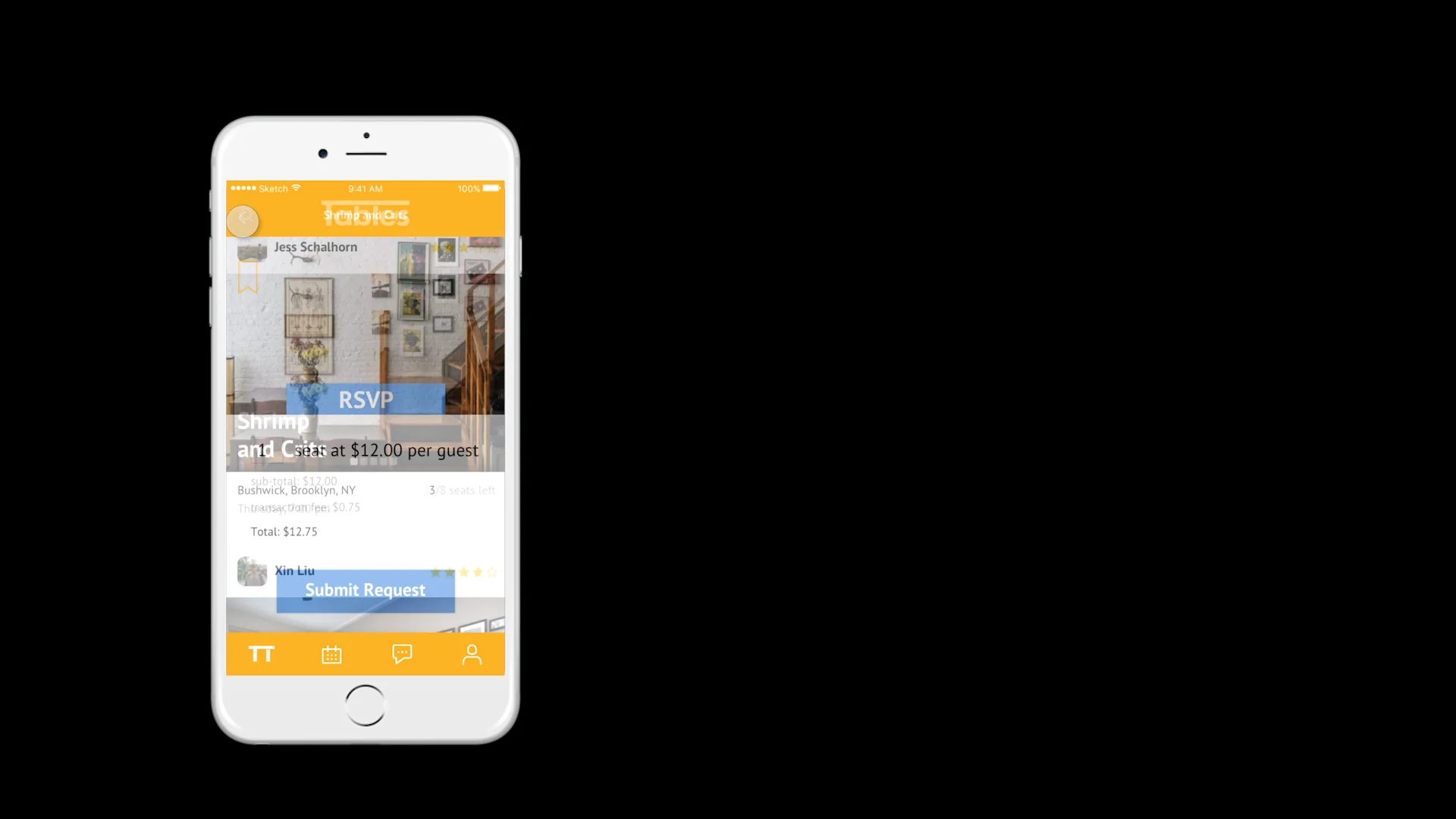 Tables Walkthrough on Vimeo