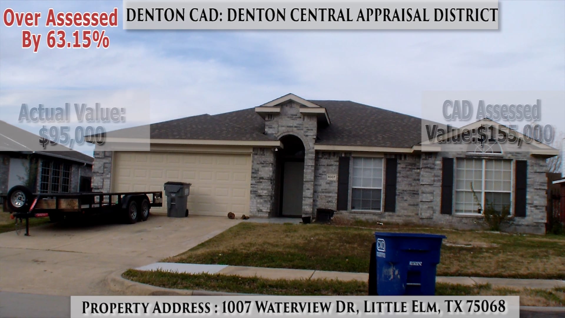 DentonCAD County Property Assessment Oops #21 On Vimeo