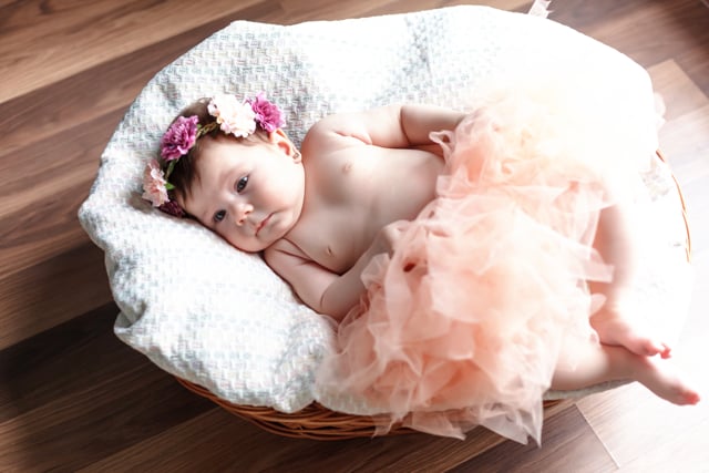 Botez Maria Anastasia