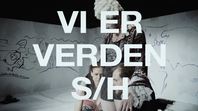 VI ER VERDEN. Den ultimative udviklingshistorie om verdens vigtigste dyreart (2)