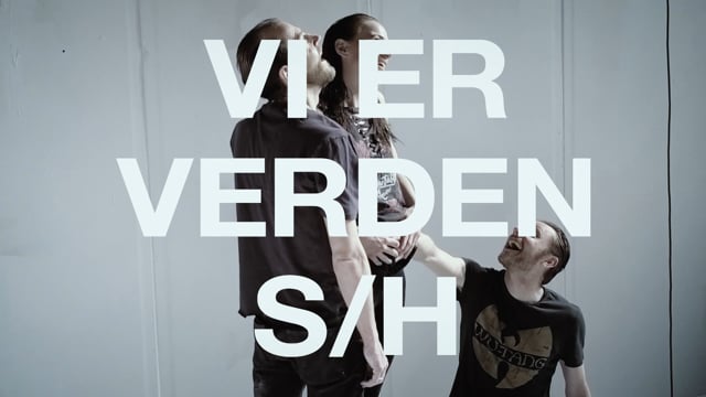 VI ER VERDEN. Den ultimative udviklingshistorie om verdens vigtigste dyreart (3)