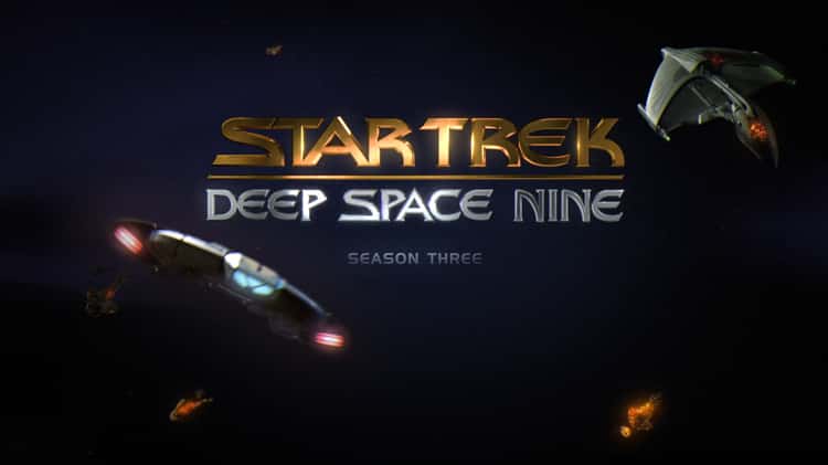 Star trek deep online space nine season 3