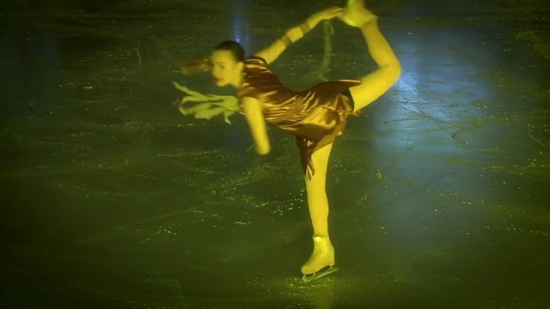 Teaser du gala de patinage CPHNL 2017