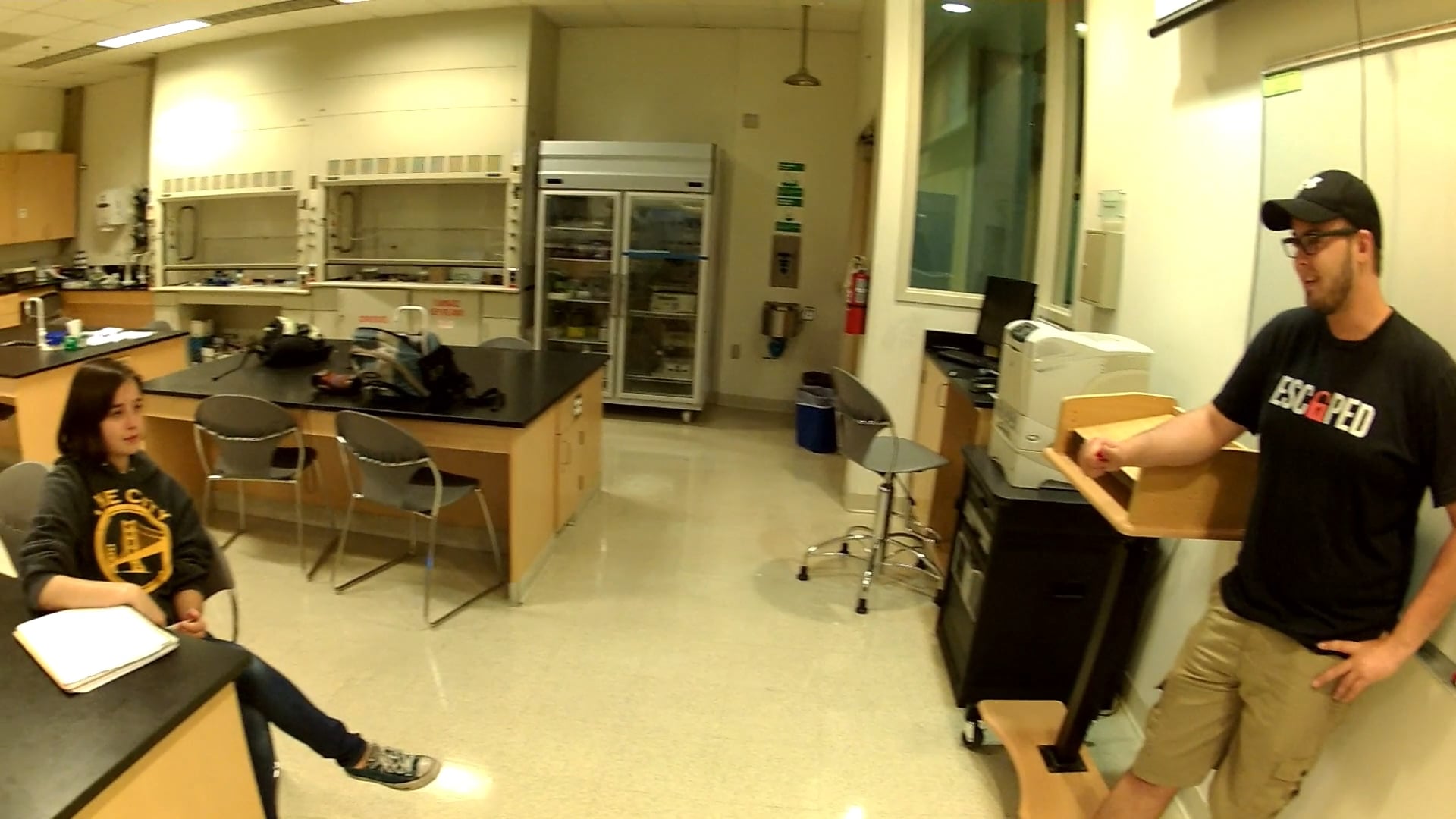 Part 2 on Vimeo
