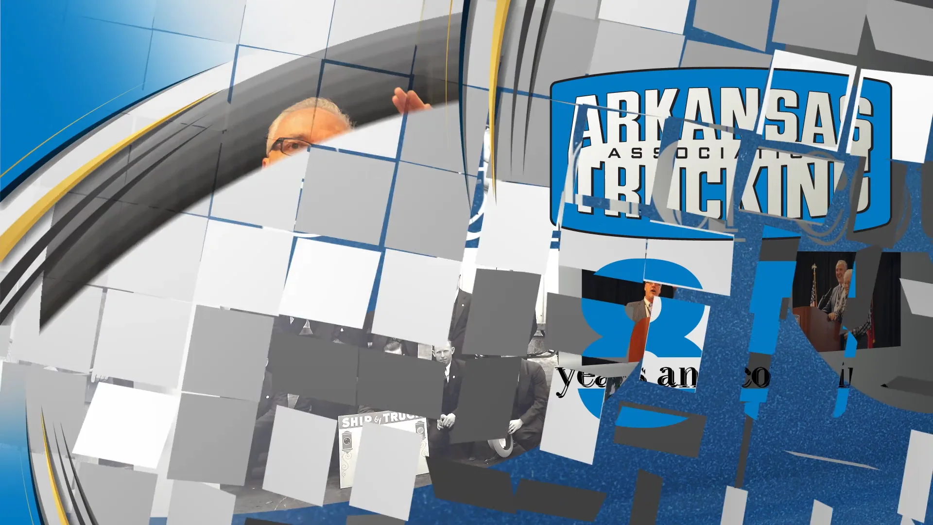 Butch Rice- AR Trucking Assoc.- 85th Anniv on Vimeo