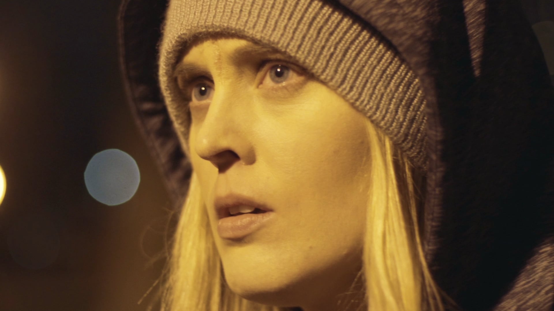 The Night Runner Official Trailer