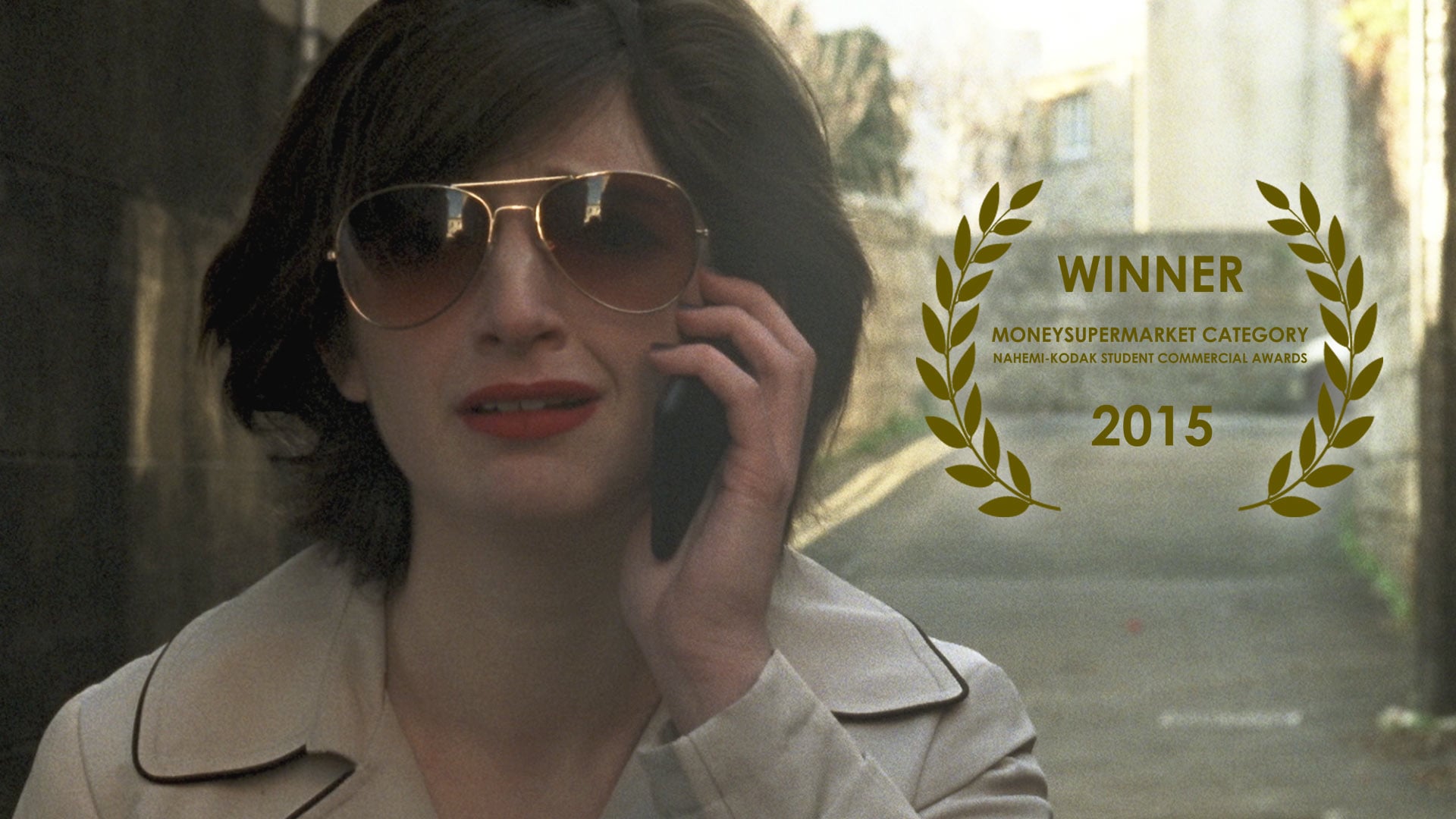 HEIST (Moneysupermarket Spec Ad) (2015)