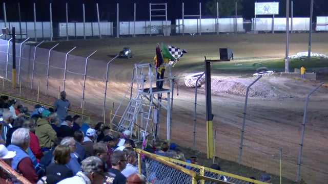 POWRi Lucas Oil War Sprint Car League from Valley Speedway 5-5-17