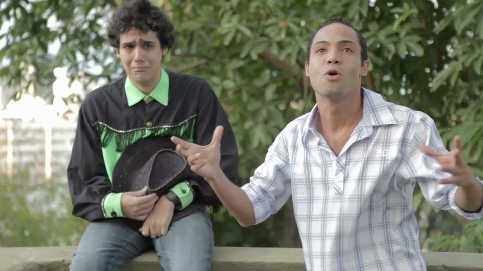 Open Bar - TV series | Fiction | 13 episodes | 26 minutes