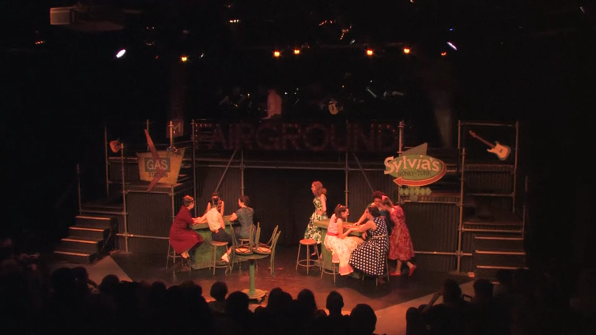 free people all shook up