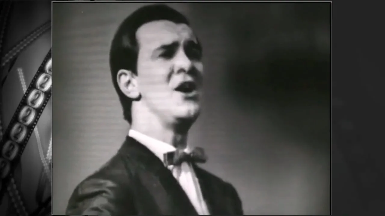 Песни молодого муслима магомаева. Магомаев 1965.