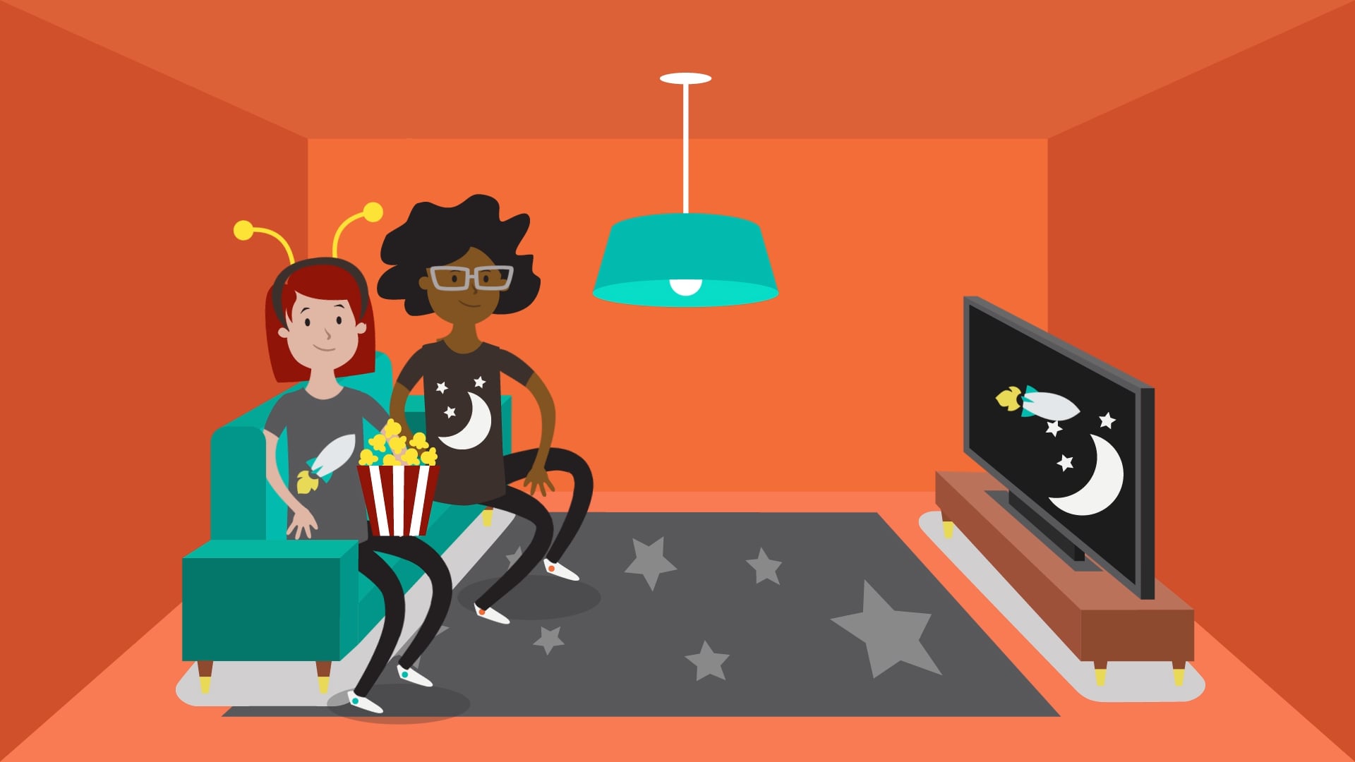 Animated Explainer - Roomi on Vimeo