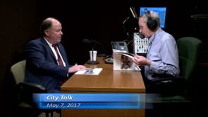 City Talk - May 7 2017