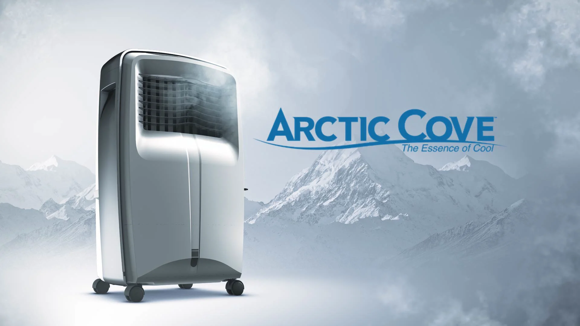 Arctic cove sale evaporative cooler 500