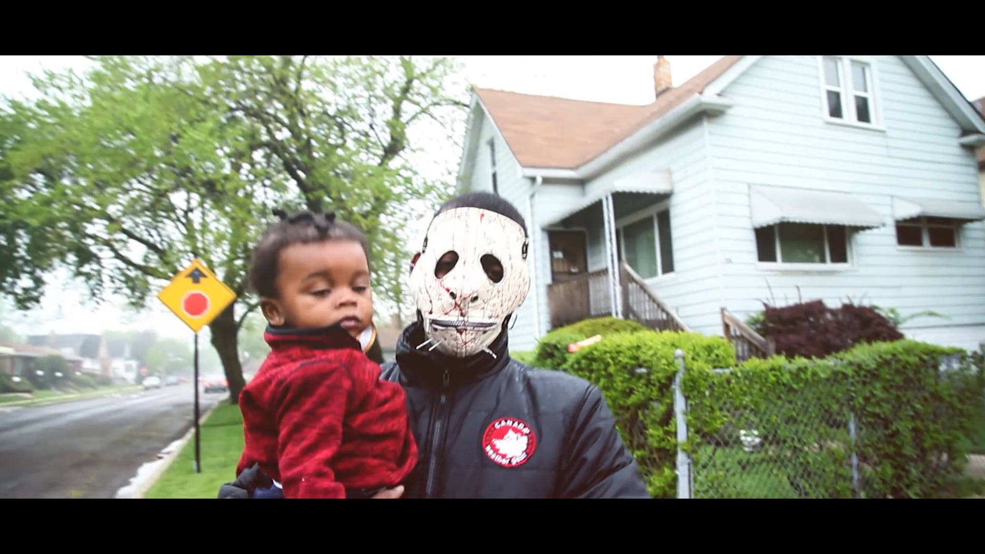 Poorky Pig "Rappers These Days" Music Video