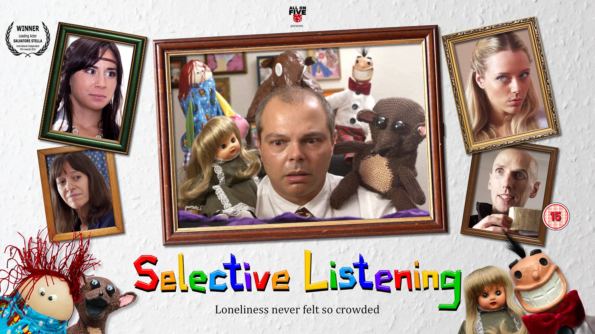 Selective Listening (2015) – FULL MOVIE on Vimeo
