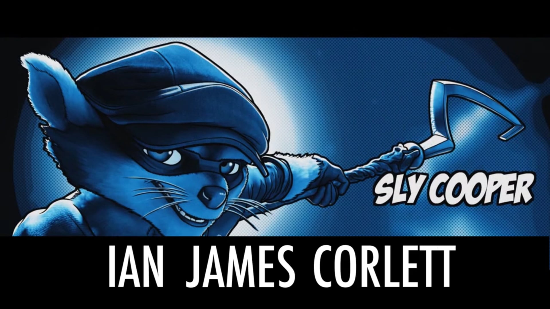 Ian James Corlett Animation reel 2017