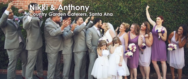 The Venue by Country Garden Caterers - Santa Ana, California #1