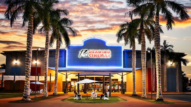 Reading Cinemas - Customer Success Story