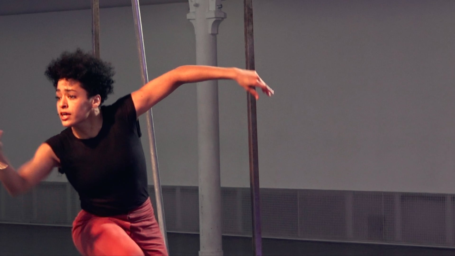 La Neuvième nuit nous, passerons la frontière - extraits