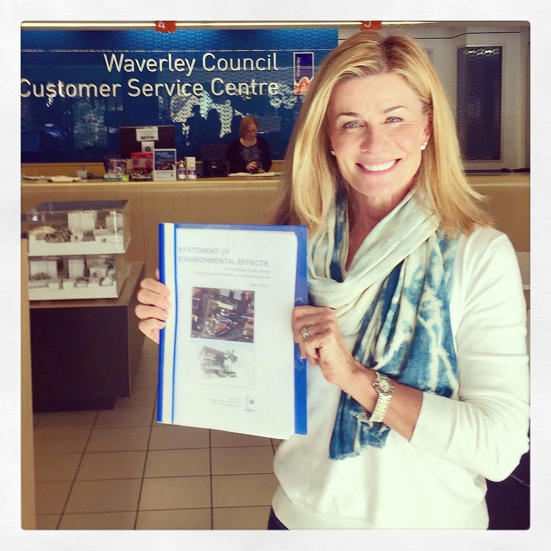 Submitting my DA application to Waverley Council on Vimeo