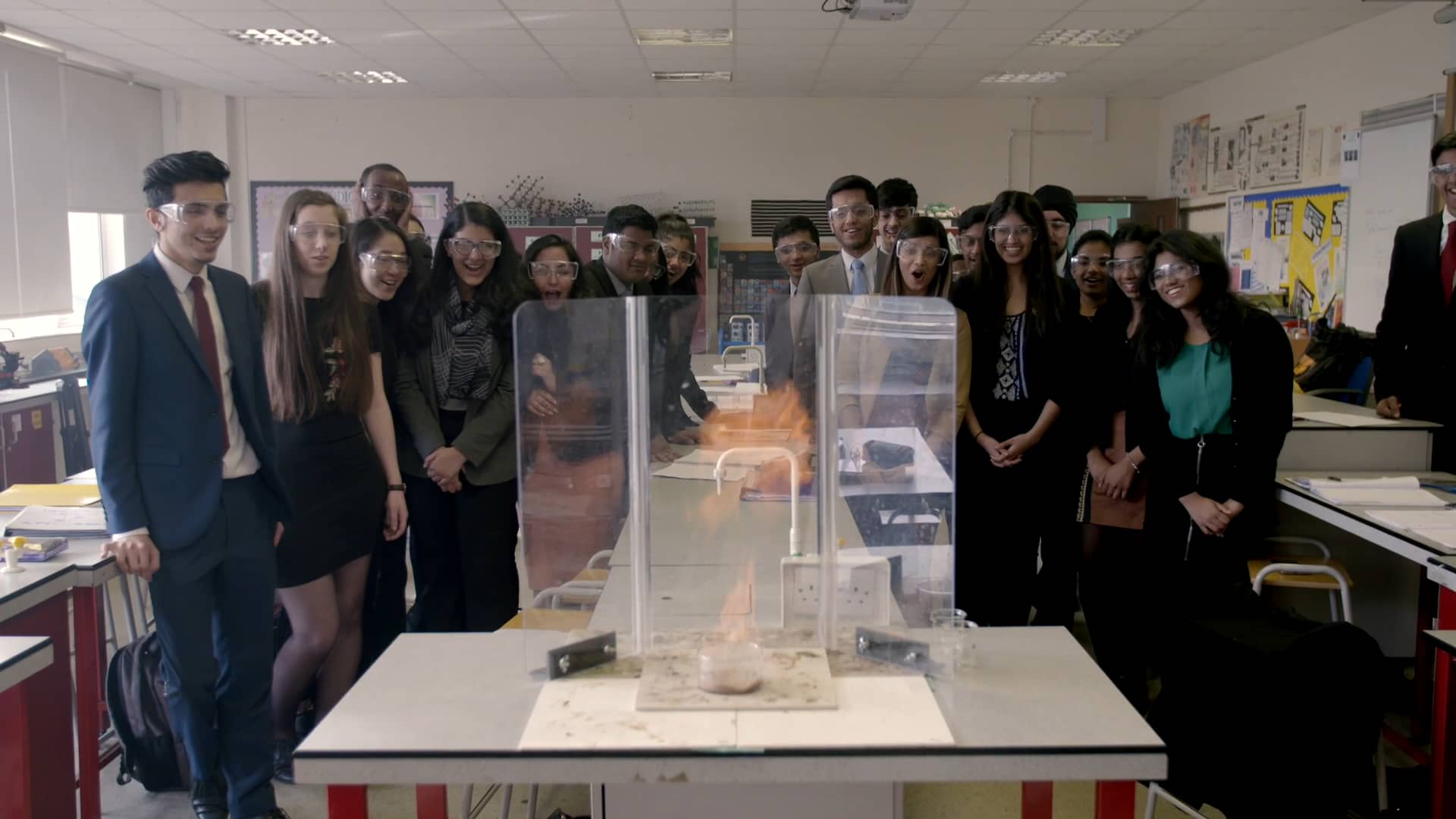 Herschel Grammar School Sixth Form Film on Vimeo