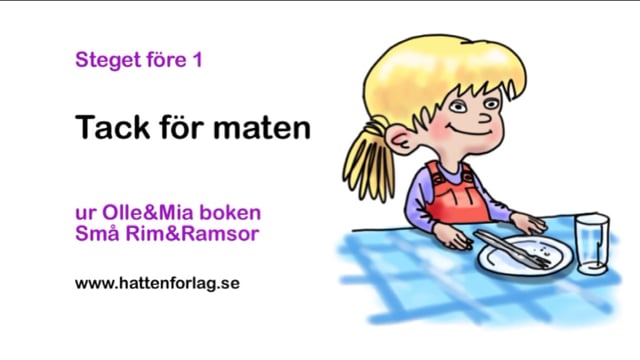 Tack för maten